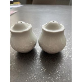 Salière et poivrière...