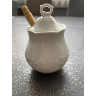 Moutardier porcelaine...