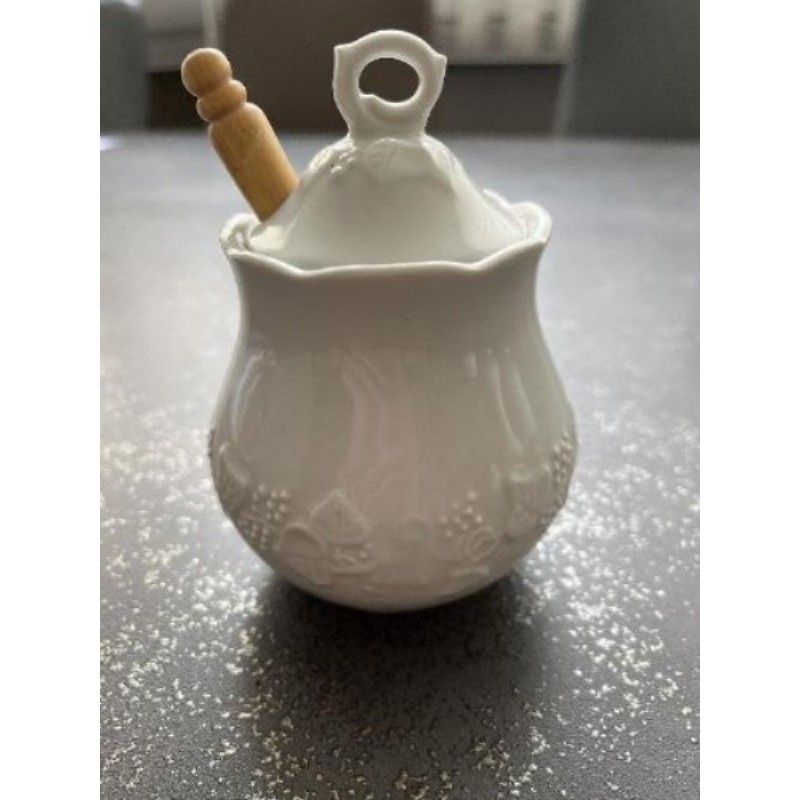 Moutardier porcelaine lierre sauvage