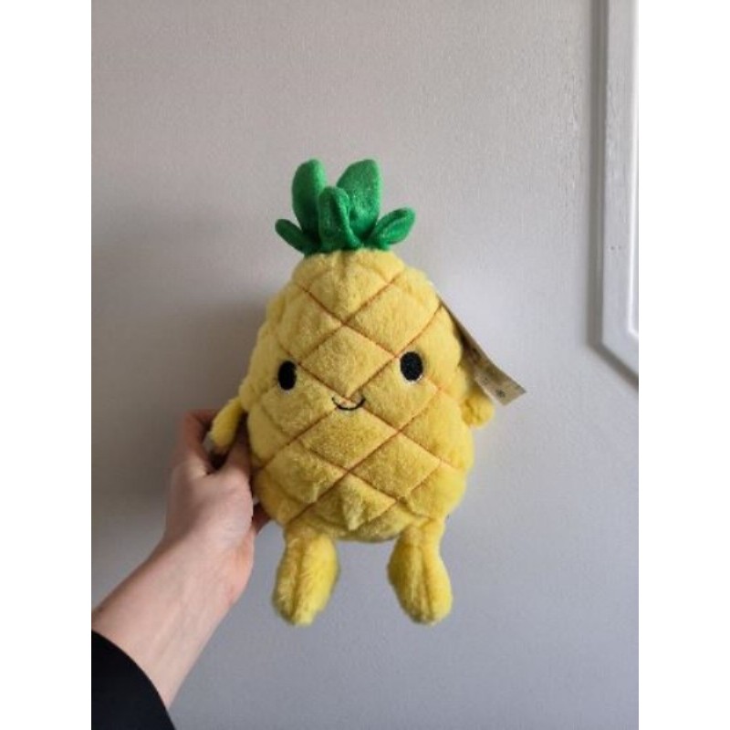 Peluche ananas neuve 