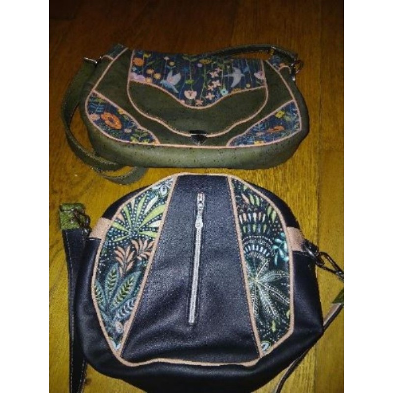 Sac createur artisanal 