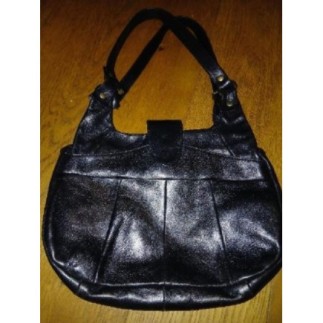 Sac cuir noir comptoir des...