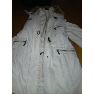 Manteau beige Tintoretto 36