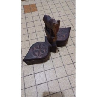 Boite a épices indienne