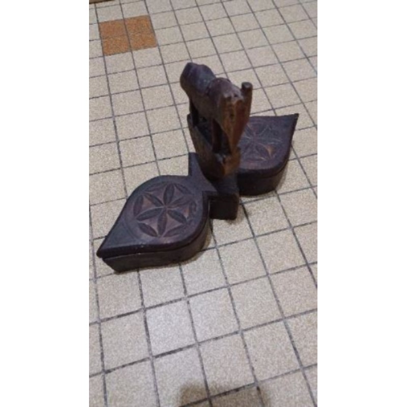 Boite a épices indienne