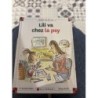 Livre Lili va chez la psy 