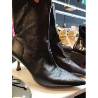 Bottines Zara talon...