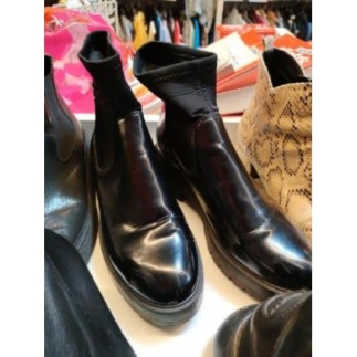 Bottines ONLY compensées...