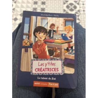 Livre le talent de Zoé 