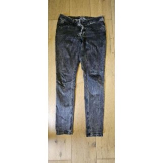 Jeans Gris T28