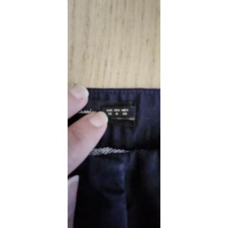 Pantalon Massimo Dutti T38