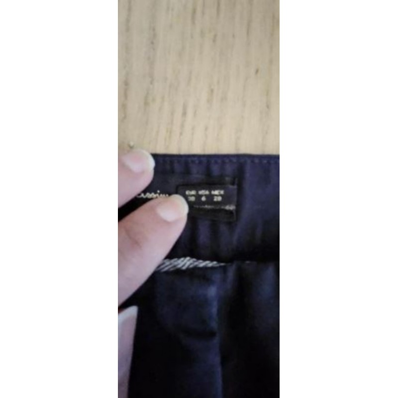 Pantalon Massimo Dutti T38