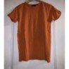 T-shirt manche court orange