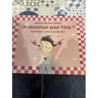 Livre un amoureux pour Nina ?