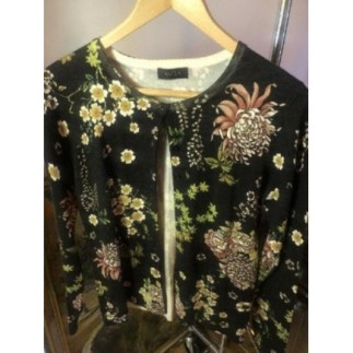 Gilet femme imprimé...