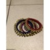 Lot de trois bracelets indiens 