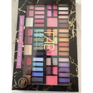 Palette maquillage neuve 