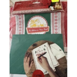Lettre au père Noël 