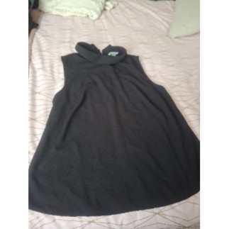 Haut  noir H&M t6