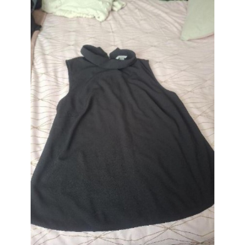 Haut  noir H&M t6