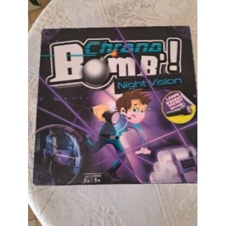 Jeux enf Bomb chrono 