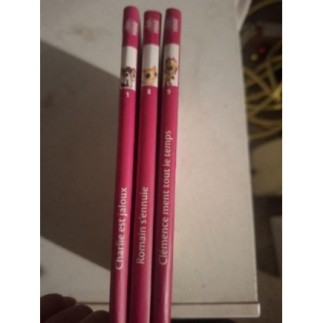 La bibliothèque rose Pet Shop