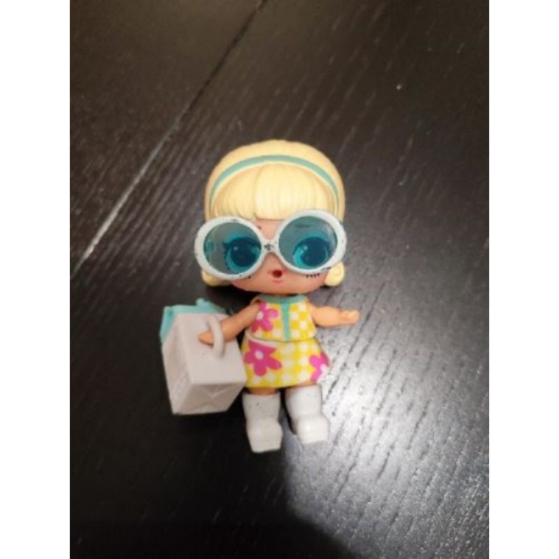 Poupée LOL GlamLife 