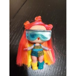 Poupée LOL Hair Goals 