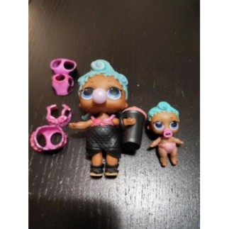 Poupée LOL Glitter Pearl et...