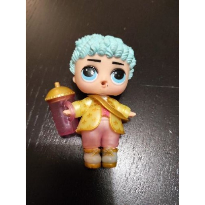 Poupée LOL Boy Royal High-ney