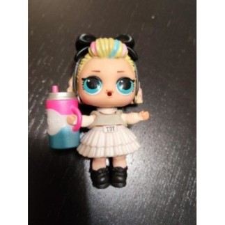 Poupée LOL Under Wraps 
