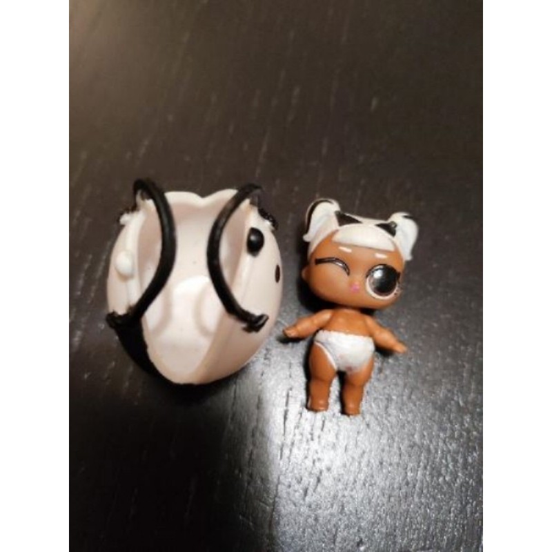 Poupée LOL Lil  Yang Sister 