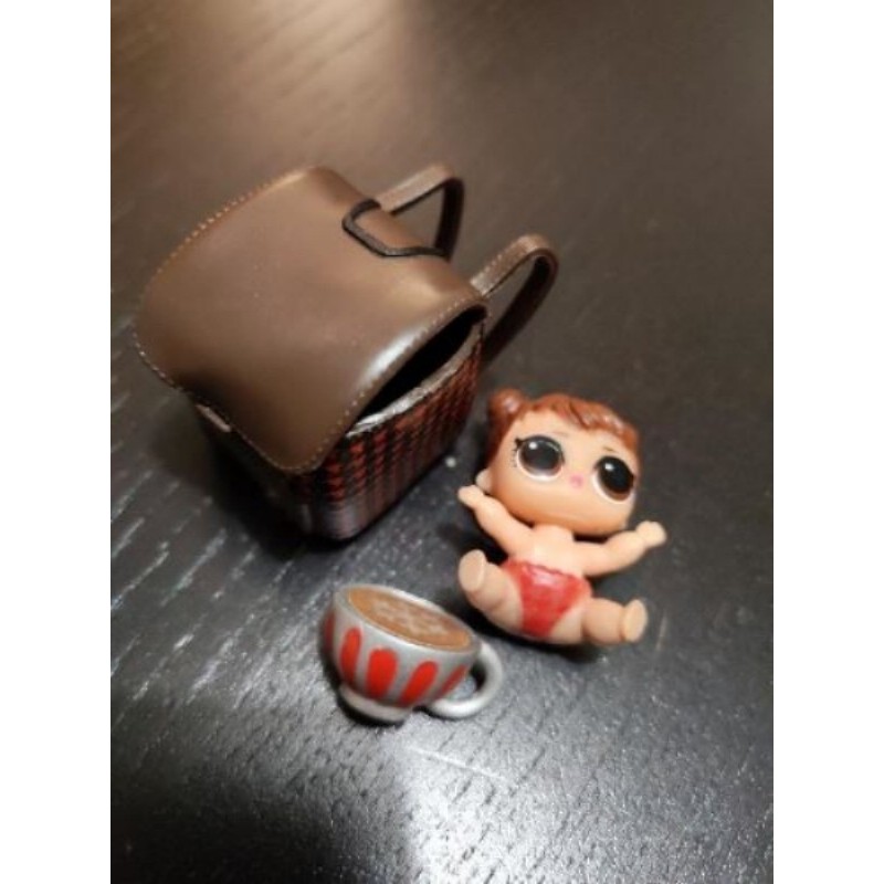 Poupée LOL Lil The Wood Sister 