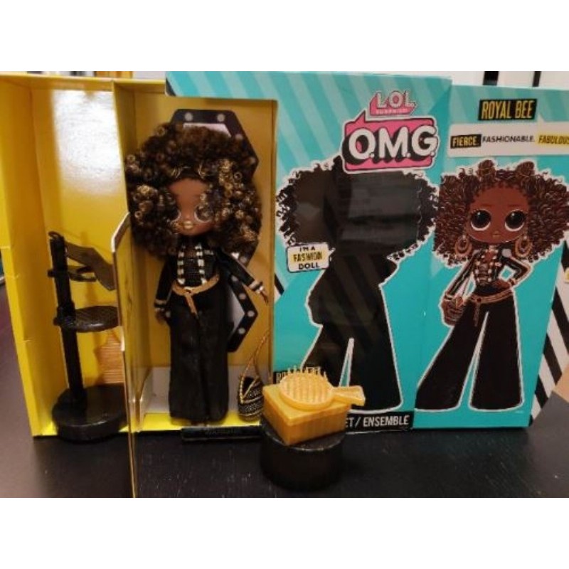 Poupée LOL OMG Royal Bee Neuf  