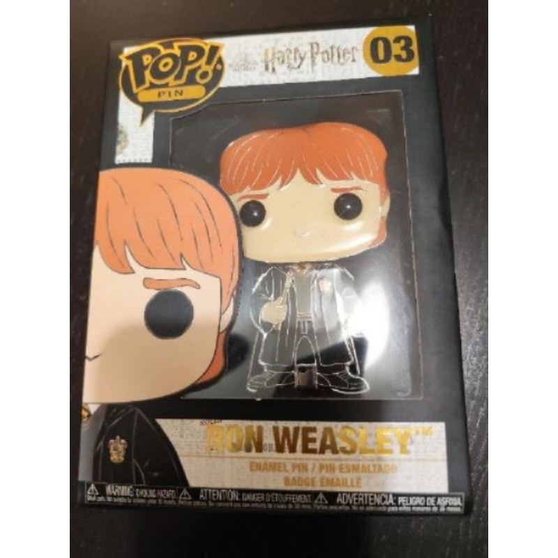 Figurine Funko POP PIN Harry Potter 