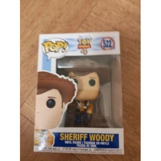 Figurine Funko POP Sheriff...