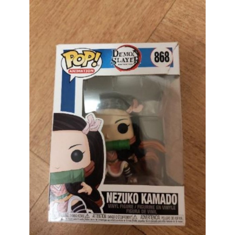 Figurine Pop Animation Nezuko Kamado 