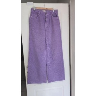 Jean denim violet PIMKIE...