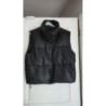 Veste sans manches ZARA taille XXL. Noire en simili cuir. Bon état.