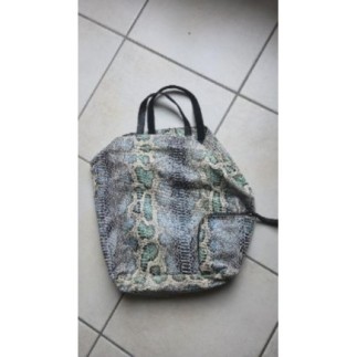 Sac cabas souple MONOPRIX....