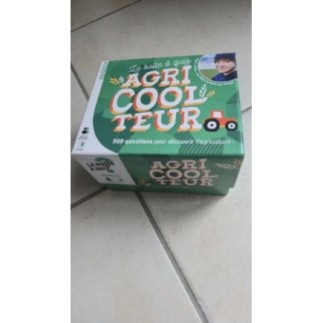 Boite à quizz AGRICOOLTEUR....