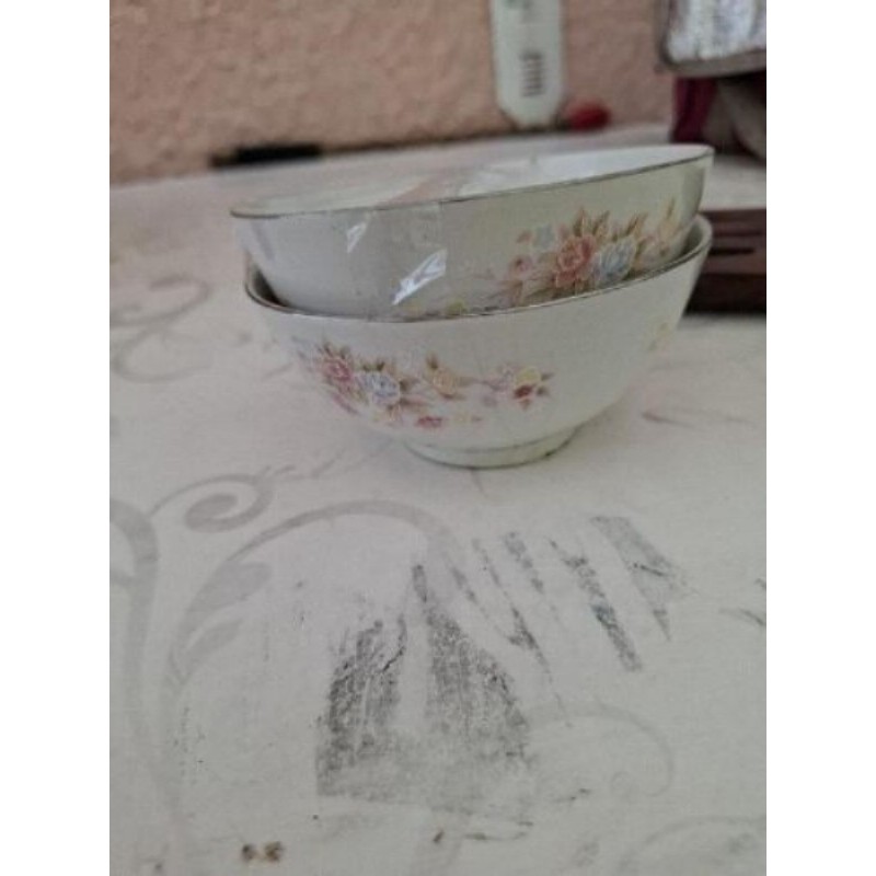 2  petits bls vintages