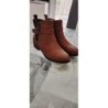 Bottine neuve marron T38 J