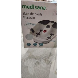 Bain de pieds thalasso neuf. J