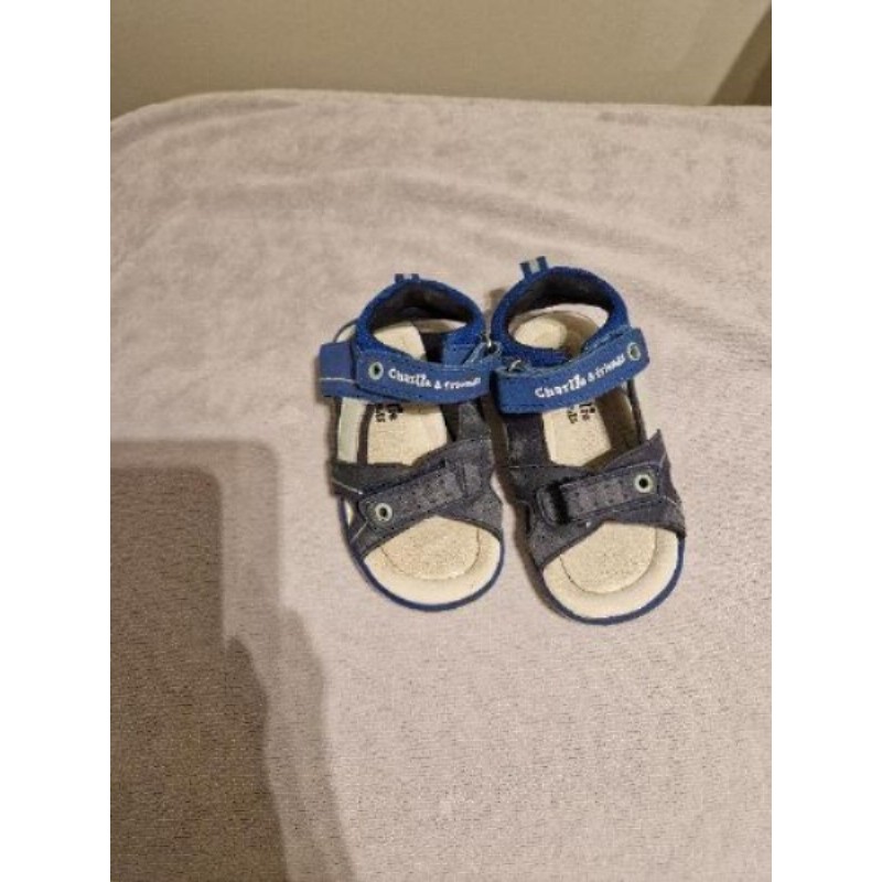 Sandalettes Taille 23