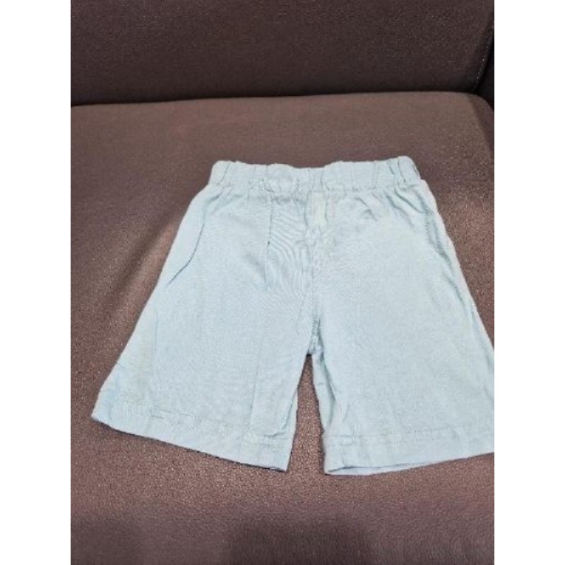 Short turquoise 2 ans