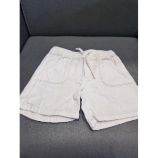 Short 4ans Mango crème 