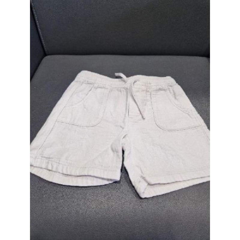 Short 4ans Mango crème 