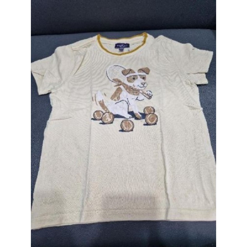 Tee-shirt Sergent Major 4ans " chien"
