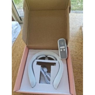 MASSEUR CERVICAL A IMPULSIONS ELECTRIQUES